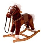 fotka Prodám houpacího koně