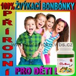 Fotka - NOVINKA PRO DTI !! VKAC bonbony - 100% PRODN  - Fotografie . 1