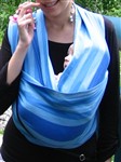 fotka Prodávám "Šátek na nošení miminka"