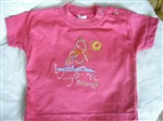 fotka Růžové tričko