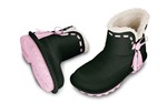 fotka Dětské zimní boty CROCS CrocSally