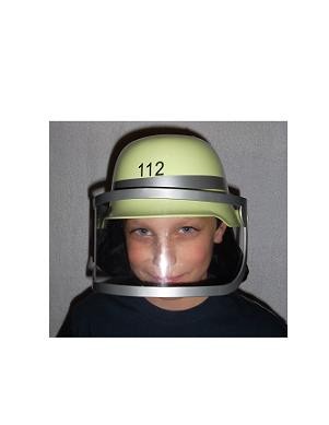 Dtsk hasisk helma - Fotografie . 3