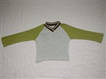 fotka Zelenoed triko.