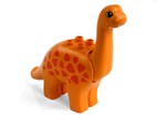 fotka Lego Duplo - brachiosaurus velký