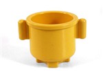 fotka Lego Duplo - hrnec žlutý