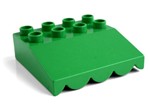Fotka - Lego Duplo - markza zelen stedn - Dm-markza zelen stedn