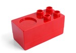 fotka Lego Duplo - sporák červený