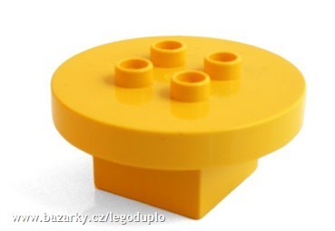 Lego Duplo - stolek kulat lut - Dm-stolek kulat lut