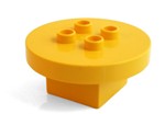 fotka Lego Duplo - stolek kulat lut