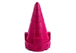 fotka Lego Duplo - střecha věže růžová