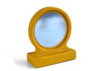 fotka Lego Duplo - zrcadlo žluté