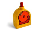 Fotka - Lego Duplo - zvonek lut - Dm-zvonek lut