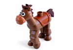 fotka Lego Duplo - kůň Bulík