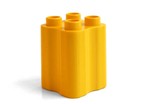 fotka Lego Duplo - kmen malý žlutý