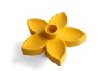 fotka Lego Duplo - kvítek žlutý
