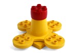 fotka Lego Duplo - kolotoč čtyřmístný