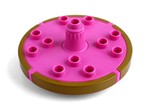 fotka Lego Duplo - kolotoč růžový