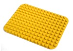 fotka Lego Duplo - deska 12x16 žlutá