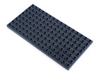 fotka Lego Duplo - podložka 8x16 šedá tmavá