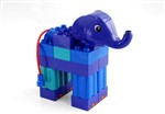 fotka Lego Duplo - slon