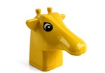 fotka Lego Duplo - hlava žirafy