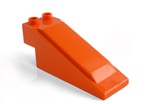 Fotka - Lego Duplo - sjezd k autodrze oranov - Ostatn-autodrha sjezd oranov