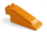fotka Lego Duplo - sjezd k autodrze oranov svtl