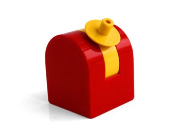 Lego Duplo - drk vrtule - Ostatn-drk vrtule