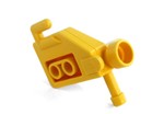 fotka Lego Duplo - kamera žlutá
