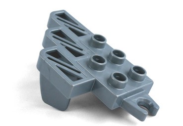Lego Duplo - pluh stbrn - Ostatn-pluh stbrn
