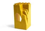 fotka Lego Duplo - skála žlutá