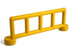 fotka Lego Duplo - zábradlí žluté