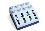 fotka Lego Duplo - zvukov kostka divadlo