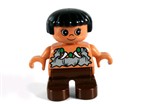 fotka Lego Duplo - holčička z pravěku