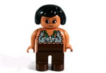 fotka Lego Duplo - maminka z pravěku