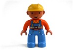 fotka Lego Duplo - Bořek