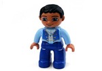 fotka Lego Duplo - princ modrý