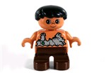 fotka Lego Duplo - kluk z pravěku