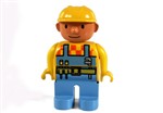 Fotka - Lego Duplo - Boek - Panci-MO Boek s nadm