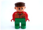 fotka Lego Duplo - farm v koili