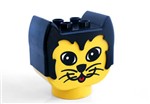 fotka Lego Duplo - hlava kočičky