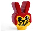 fotka Lego Duplo - hlava zajíce