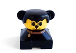 fotka Lego Duplo - pejsek černý