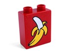 fotka Lego Duplo - potisk banán
