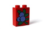 fotka Lego Duplo - potisk borůvky