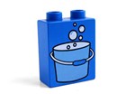 fotka Lego Duplo - potisk kbelík