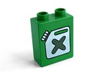 fotka Lego Duplo - potisk kanystr
