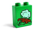 fotka Lego Duplo - potisk zelenina