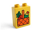 fotka Lego Duplo - potisk nkupn kok