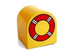 fotka Lego Duplo - potisk oblý záchranný kruh